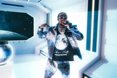 BET Hip Hop Awards 2020 - Pop Smoke, Quavo - Shake The Room. (Photo: BET)