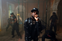 BET Hip Hop Awards 2020 - Burna Boy feat. Chris Martin - Monsters You Made. (Photo: BET)