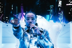 BET Hip Hop Awards 2020 - Pop Smoke, Quavo - Shake The Room. (Photo: BET)