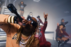 BET Hip Hop Awards 2020 - 2 Chainz,  Lil Wayne - Money Maker. (Photo: BET)