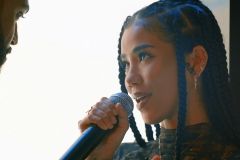 BET Hip Hop Awards 2020 - Big Sean, Jhene Aiko, and Ty Dolla $ign - Body Language. (Photo: BET)