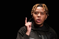 BET Hip Hop Awards 2020 - Cordae. (Photo: BET)