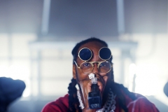 BET Hip Hop Awards 2020 - 2 Chainz,  Lil Wayne - Money Maker. (Photo: BET)