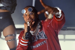 BET Hip Hop Awards 2020 - 2 Chainz,  Lil Wayne - Money Maker. (Photo: BET)