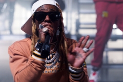 BET Hip Hop Awards 2020 - 2 Chainz,  Lil Wayne - Money Maker. (Photo: BET)