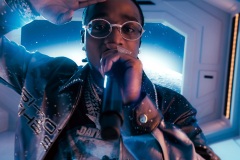 BET Hip Hop Awards 2020 - Pop Smoke, Quavo - Shake The Room. (Photo: BET)