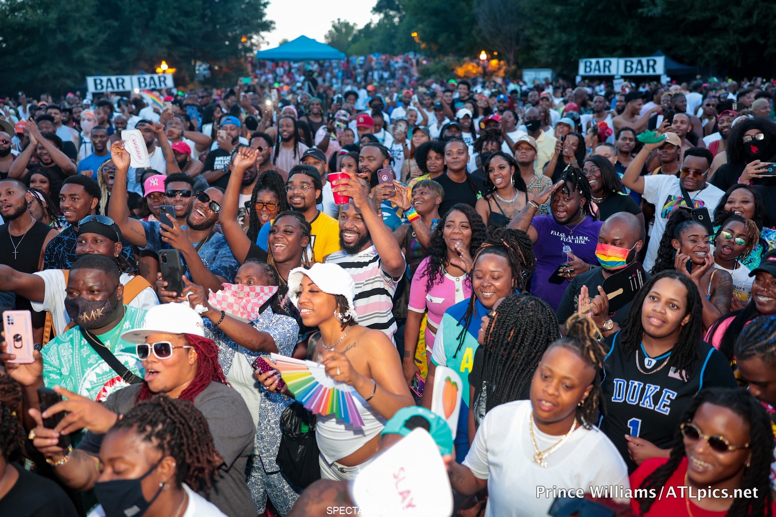 Gallery Atlanta Black Gay Pride Weekend And Pure Heat Community Fest Celebrated In Atlanta 