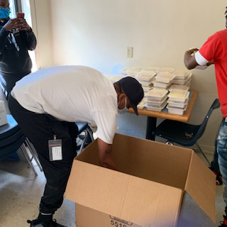 CHC-Delivering-Food-to-Residents-of-McDougal-Terrace-2-1