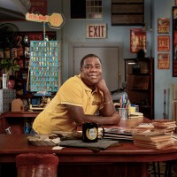 Tracy Morgan as Francois “Frank” Crutchfield in Crutch, streaming on Paramount+, 2025. CREDIT: Mary Ellen Matthews/Paramount+