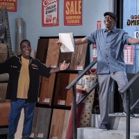 Arsenio Hall as Avery in Crutch, episode 5, season 1 streaming on Paramount+, 2025. Photo Credit: JoJo Whilden/Paramount+
