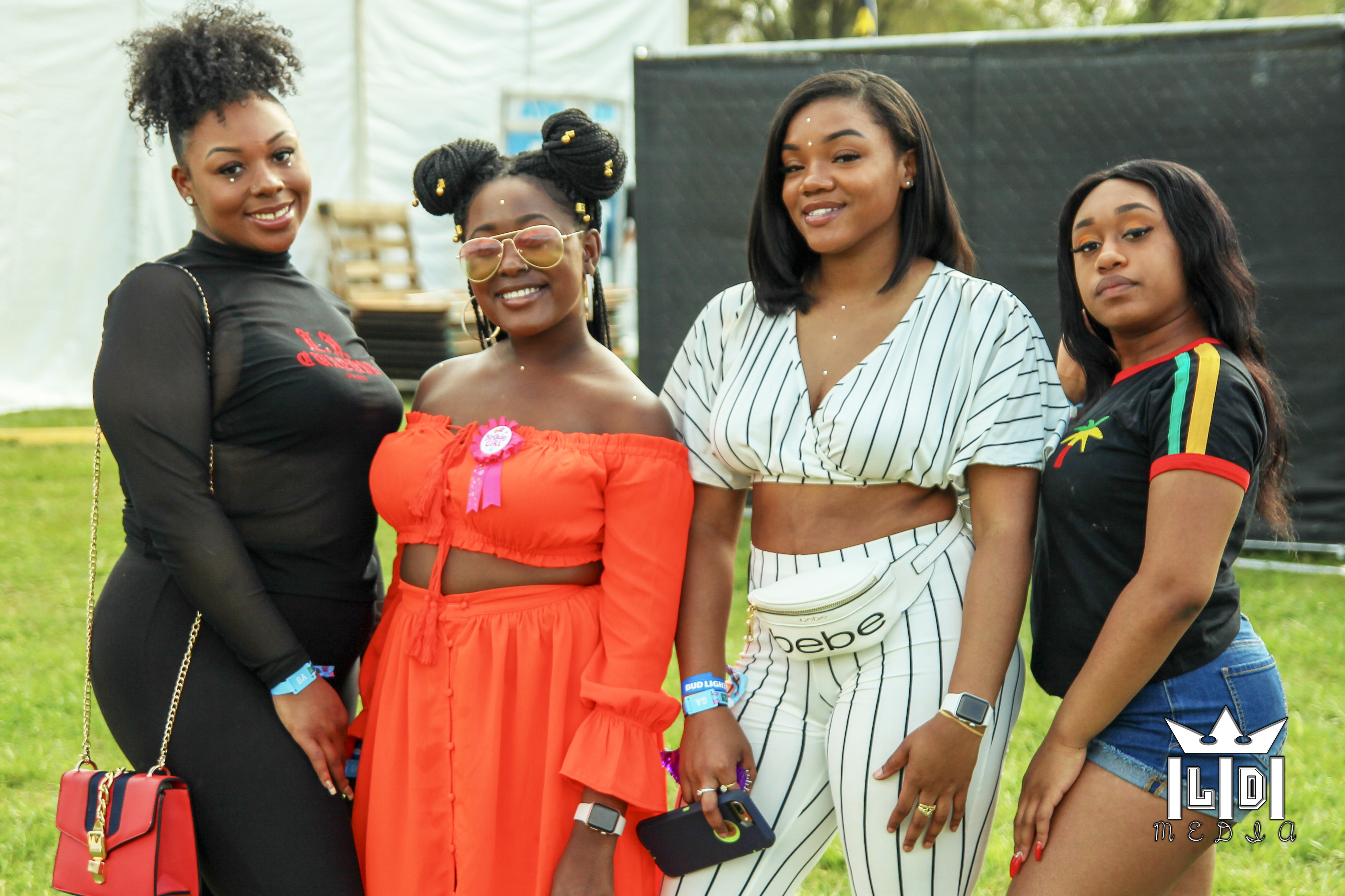 Gallery] Dreamville Festival Brought An Eclectic Mix Of Fashions -  Spectacular Magazine