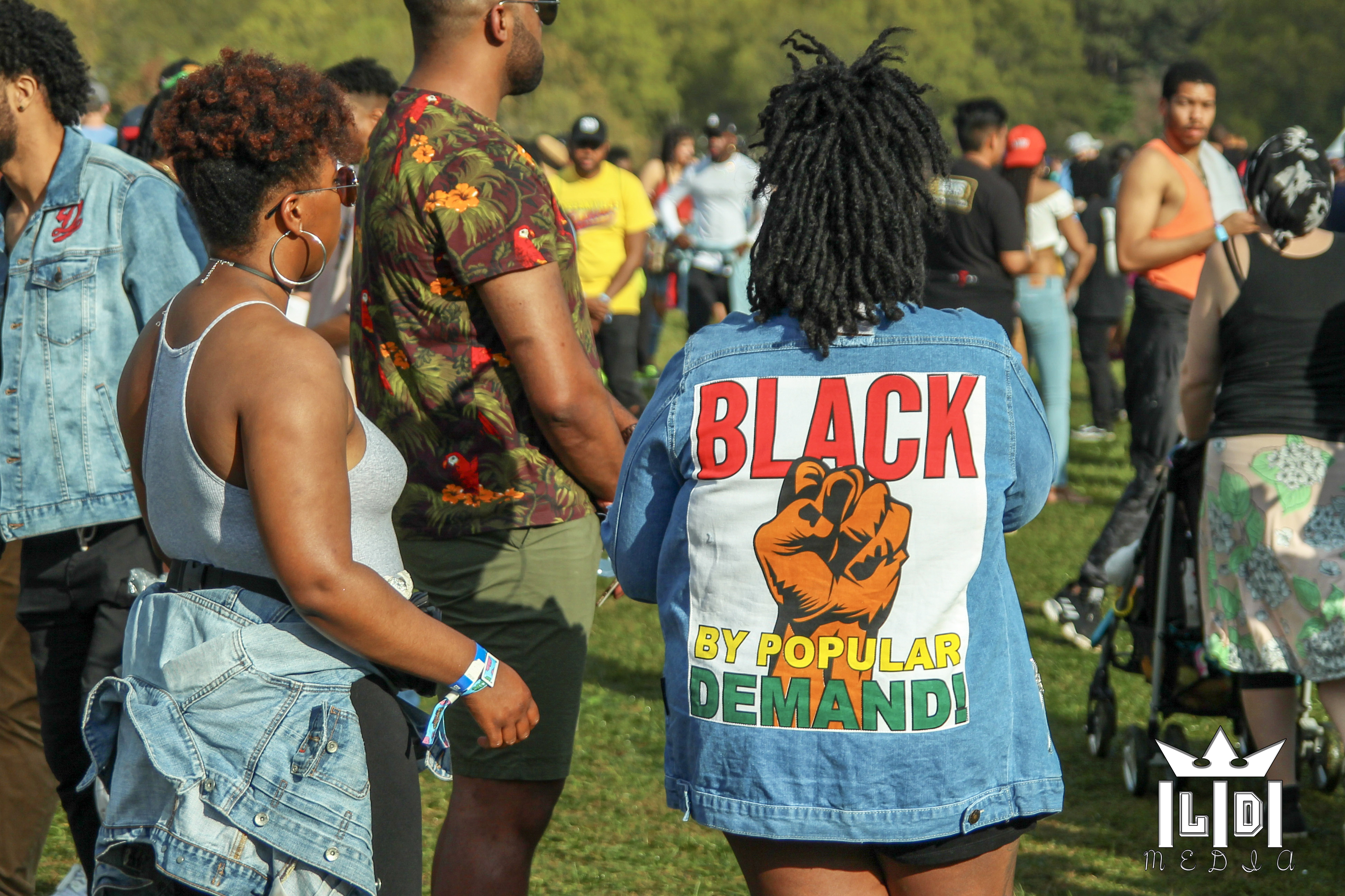 Gallery] Dreamville Festival Brought An Eclectic Mix Of Fashions