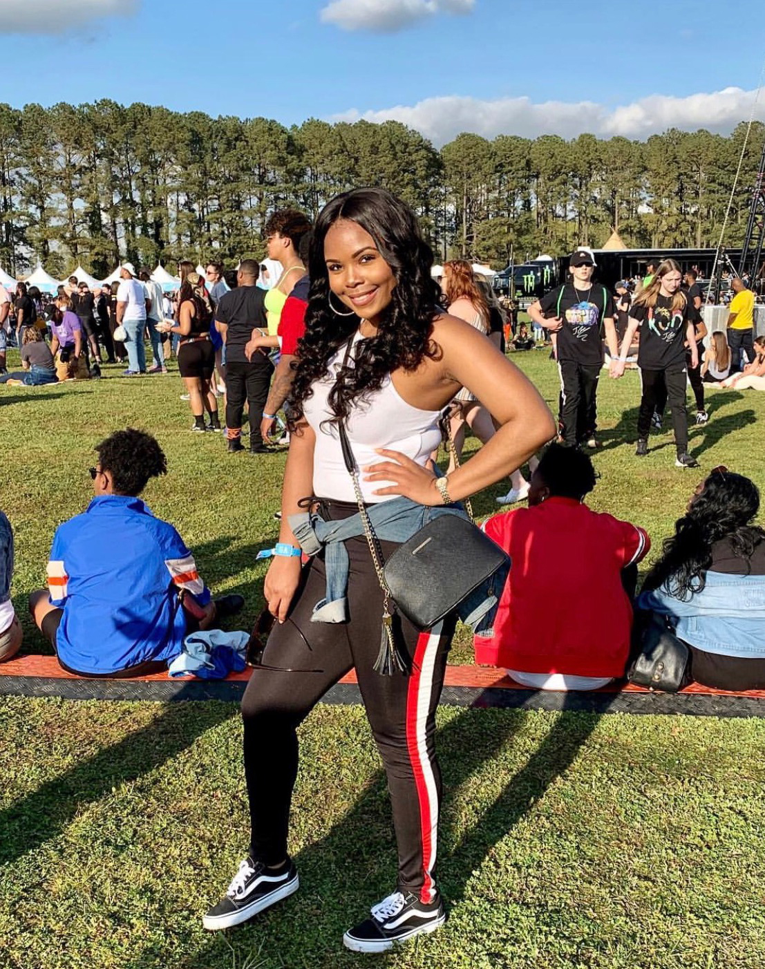 Gallery] Dreamville Festival Brought An Eclectic Mix Of Fashions -  Spectacular Magazine
