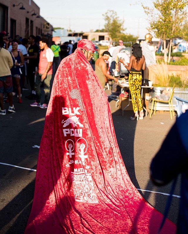 The DuRagFest iconic durag