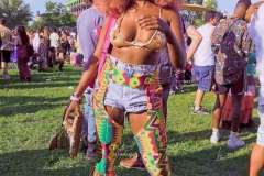 AfroPunk Asante Chaps