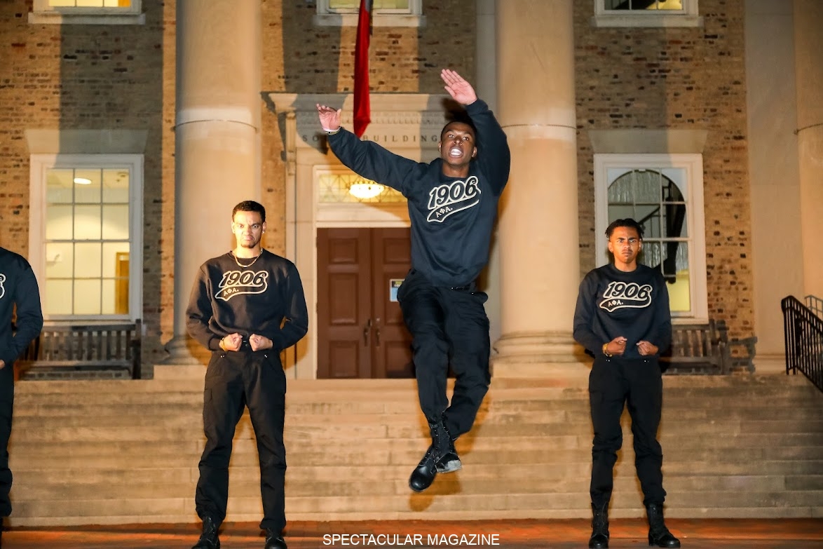 523A0783-Friday-on-the-Quad-Mu-Zeta-Chapter-of-Alpha-Phi-Alpha-7