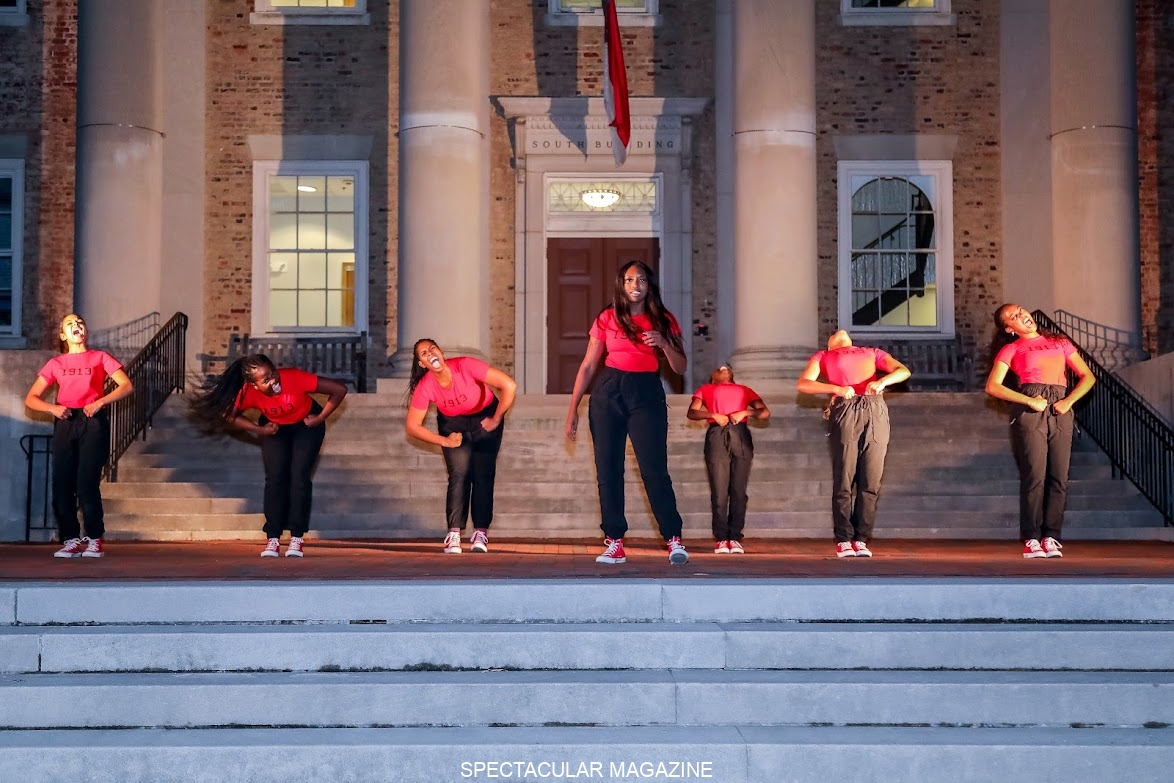 523A0955-Friday-on-the-Quad-Kappa-Omicron-Chapter-of-DST-Sorority-Inc.-13