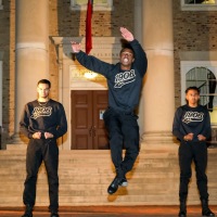 523A0783-Friday-on-the-Quad-Mu-Zeta-Chapter-of-Alpha-Phi-Alpha-7
