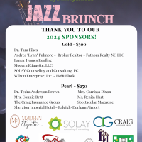 Jazz Brunch 2024 Prints - 1