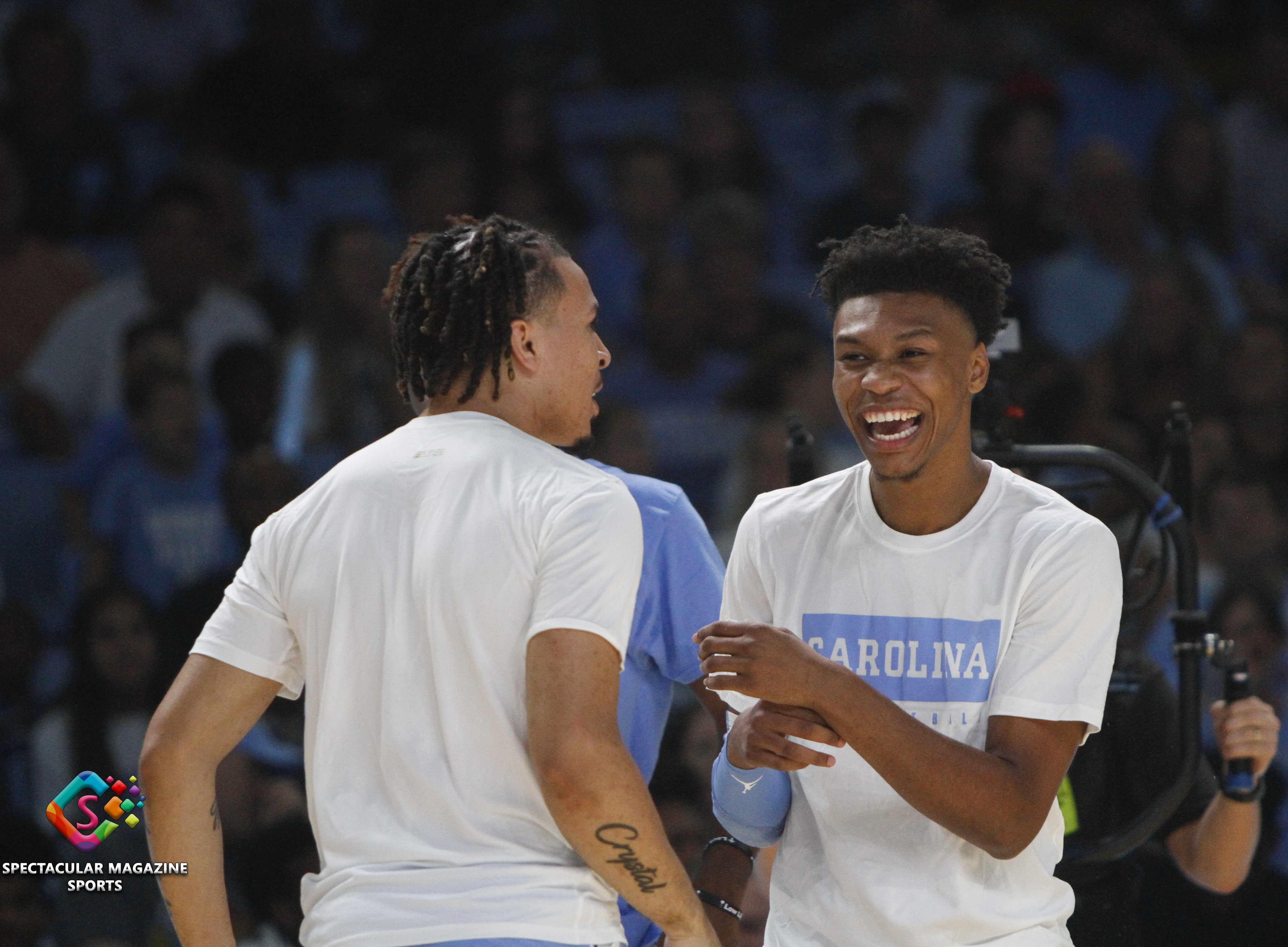 North Carolina Basketball Late Night With Roy on Friday, Sept. 27, 2019 at the Dean E. Smith Center in Chapel Hill, N.C.