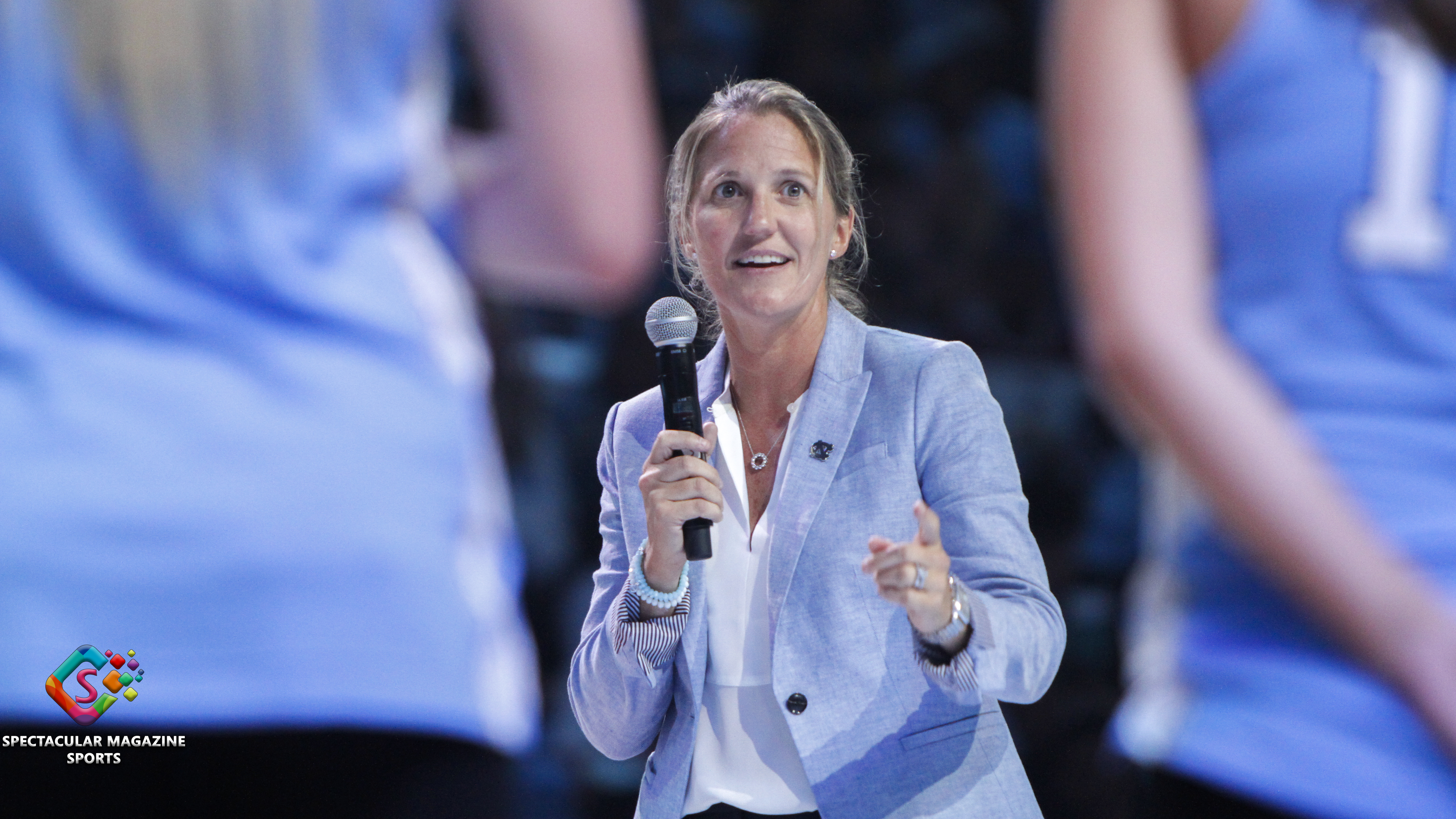 North Carolina Basketball Late Night With Roy on Friday, Sept. 27, 2019 at the Dean E. Smith Center in Chapel Hill, N.C.