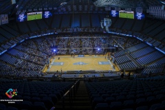 North Carolina Basketball Late Night With Roy on Friday, Sept. 27, 2019 at the Dean E. Smith Center in Chapel Hill, N.C.