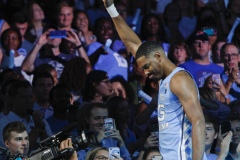 North Carolina Basketball Late Night With Roy on Friday, Sept. 27, 2019 at the Dean E. Smith Center in Chapel Hill, N.C.