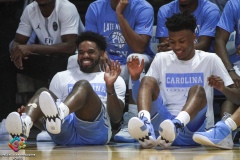 North Carolina Basketball Late Night With Roy on Friday, Sept. 27, 2019 at the Dean E. Smith Center in Chapel Hill, N.C.