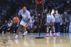 North Carolina Basketball Late Night With Roy on Friday, Sept. 27, 2019 at the Dean E. Smith Center in Chapel Hill, N.C.