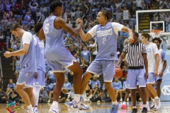 North Carolina Basketball Late Night With Roy on Friday, Sept. 27, 2019 at the Dean E. Smith Center in Chapel Hill, N.C.