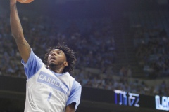 North Carolina Basketball Late Night With Roy on Friday, Sept. 27, 2019 at the Dean E. Smith Center in Chapel Hill, N.C.