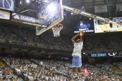 North Carolina Basketball Late Night With Roy on Friday, Sept. 27, 2019 at the Dean E. Smith Center in Chapel Hill, N.C.