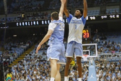 North Carolina Basketball Late Night With Roy on Friday, Sept. 27, 2019 at the Dean E. Smith Center in Chapel Hill, N.C.