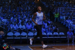 North Carolina Basketball Late Night With Roy on Friday, Sept. 27, 2019 at the Dean E. Smith Center in Chapel Hill, N.C.