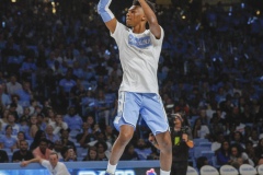 North Carolina Basketball Late Night With Roy on Friday, Sept. 27, 2019 at the Dean E. Smith Center in Chapel Hill, N.C.