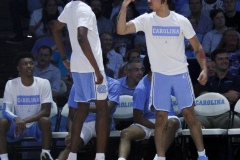 North Carolina Basketball Late Night With Roy on Friday, Sept. 27, 2019 at the Dean E. Smith Center in Chapel Hill, N.C.