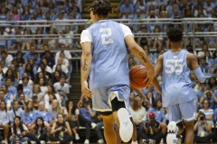 North Carolina Basketball Late Night With Roy on Friday, Sept. 27, 2019 at the Dean E. Smith Center in Chapel Hill, N.C.