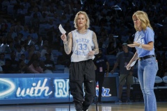 North Carolina Basketball Late Night With Roy on Friday, Sept. 27, 2019 at the Dean E. Smith Center in Chapel Hill, N.C.