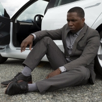 Leslie Odom Jr. as Nick Mikkelsen  Photo Credit: Cate Cameron/Lionsgate