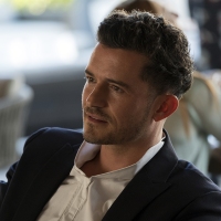 Orlando Bloom as Tommy Hambleton in Needle in a Timestack. Photo Credit: Cate Cameron/Lionsgate