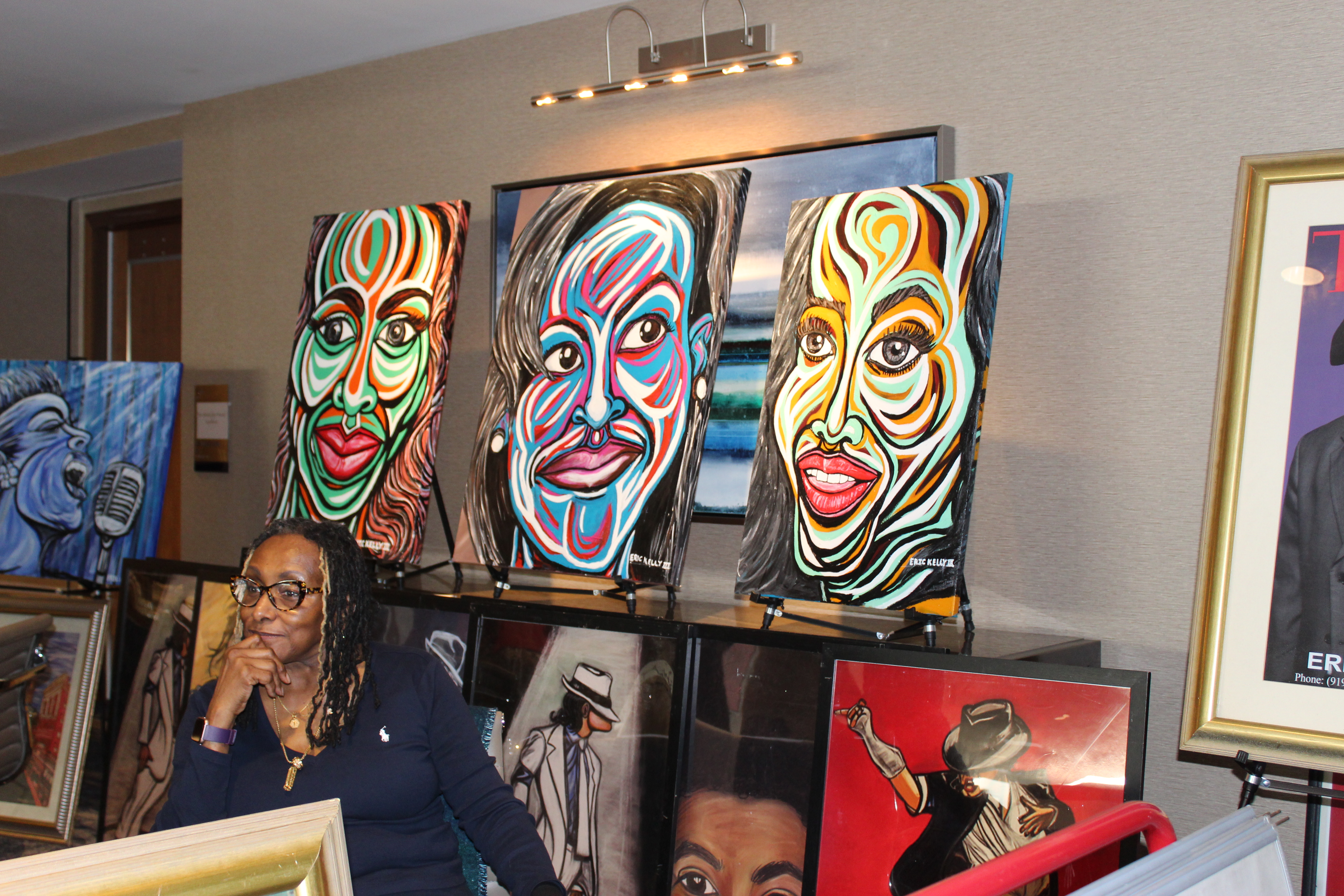 OMOV 2019 (Photos: Sierra Turner)