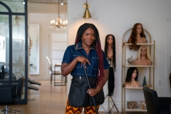 Beauty Shop Mysteries