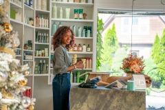 Beauty Shop Mysteries