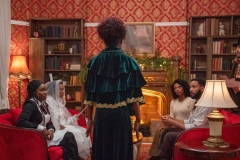 Beauty Shop Mysteries