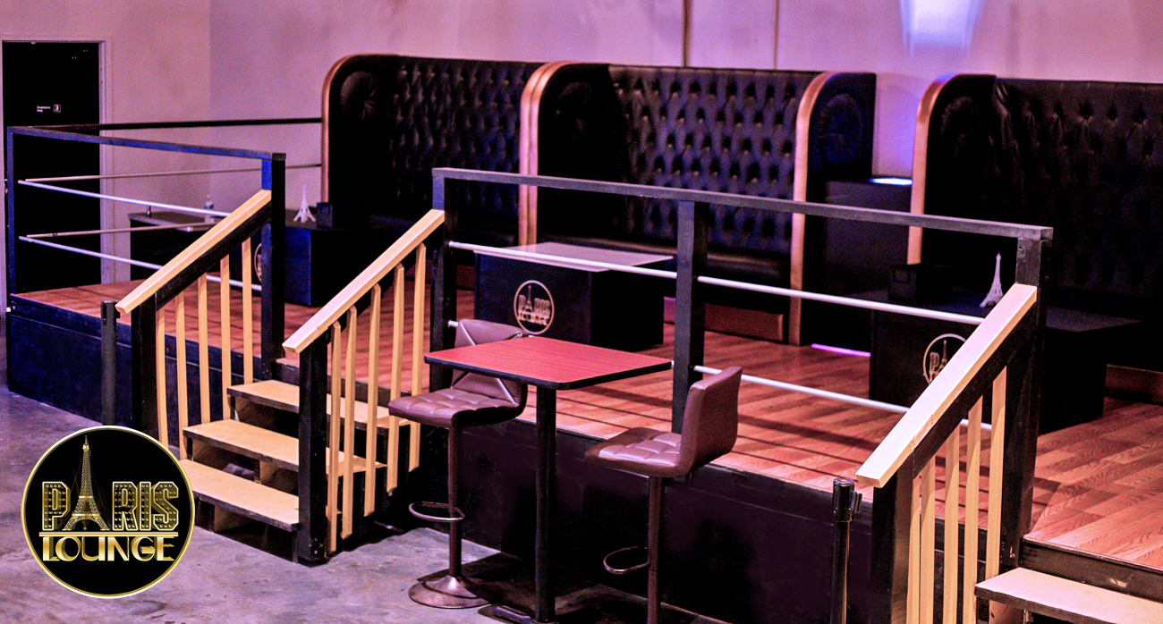 VIP-Booths