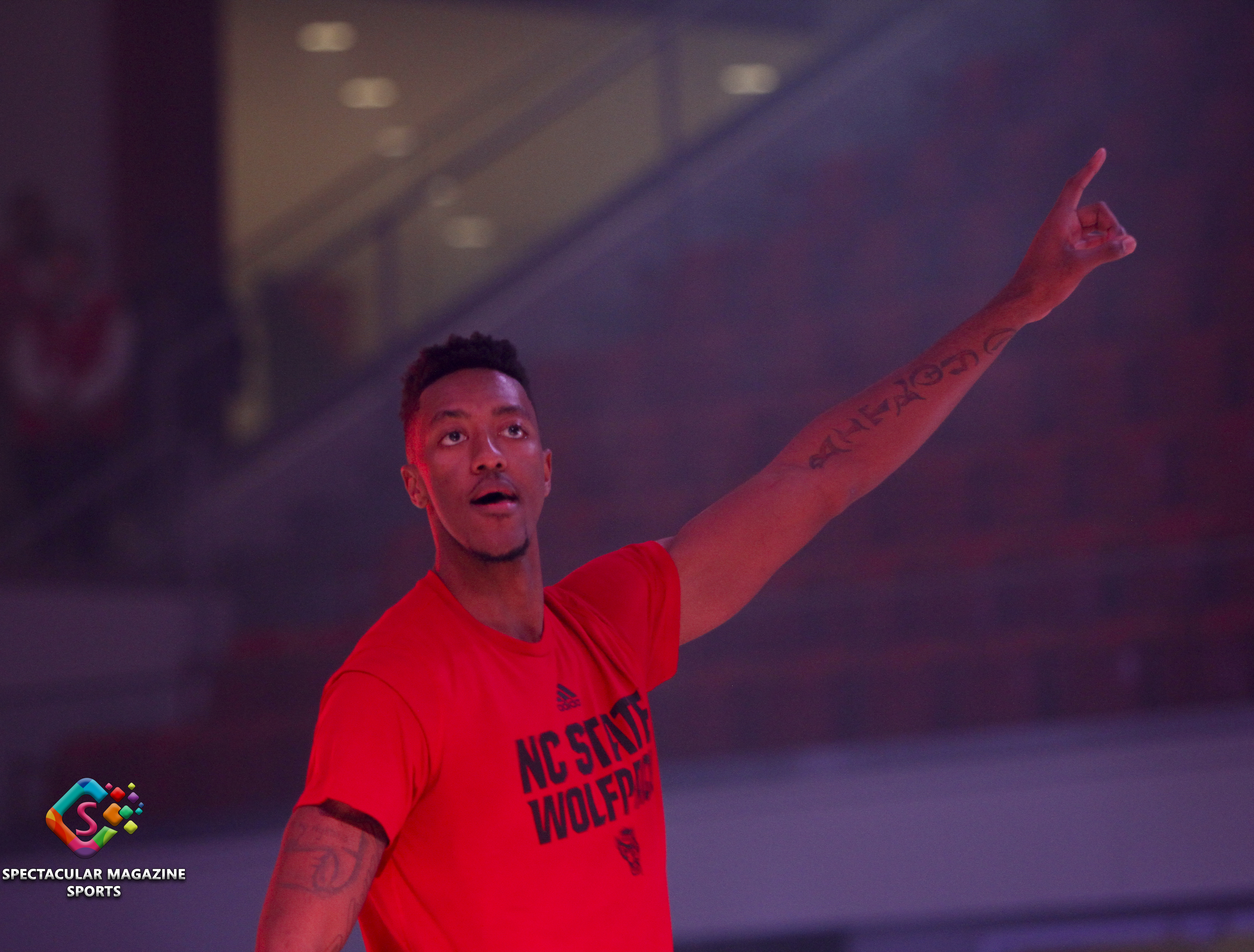 The N.C. State Men's and Women's Basketball teams held their annual Primetime with the Pack at Reynolds Coliseum in Raleigh, N.C., on Friday, Oct. 18, 2019.