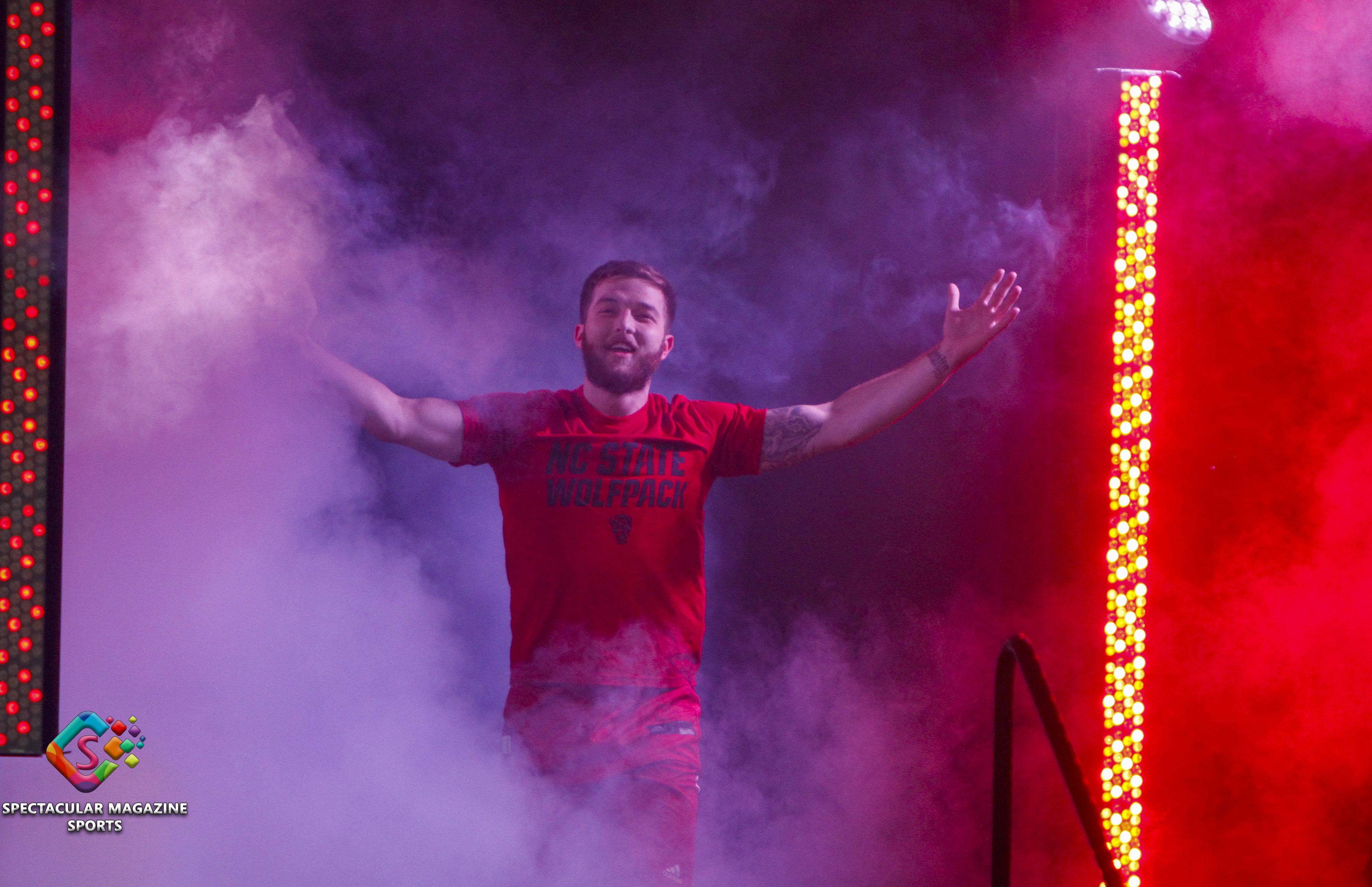 The N.C. State Men's and Women's Basketball teams held their annual Primetime with the Pack at Reynolds Coliseum in Raleigh, N.C., on Friday, Oct. 18, 2019.