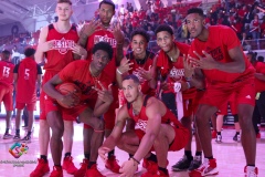 The N.C. State Men's and Women's Basketball teams held their annual Primetime with the Pack at Reynolds Coliseum in Raleigh, N.C., on Friday, Oct. 18, 2019.