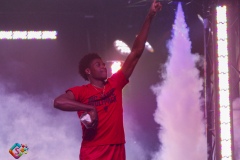 The N.C. State Men's and Women's Basketball teams held their annual Primetime with the Pack at Reynolds Coliseum in Raleigh, N.C., on Friday, Oct. 18, 2019.