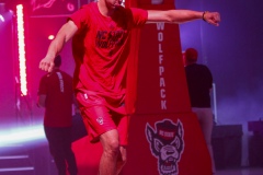 The N.C. State Men's and Women's Basketball teams held their annual Primetime with the Pack at Reynolds Coliseum in Raleigh, N.C., on Friday, Oct. 18, 2019.